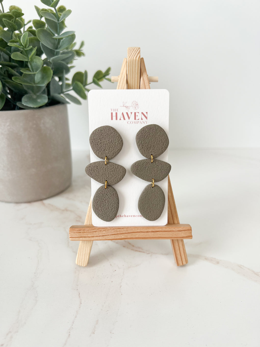 Harper - Antique Taupe