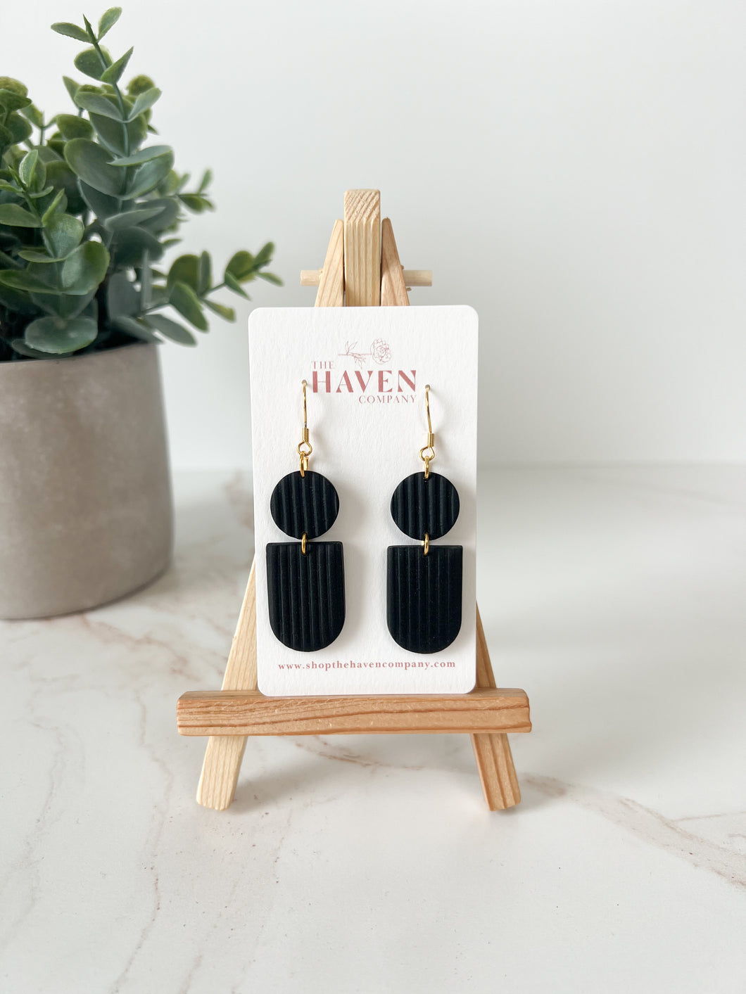 Parker - Black
