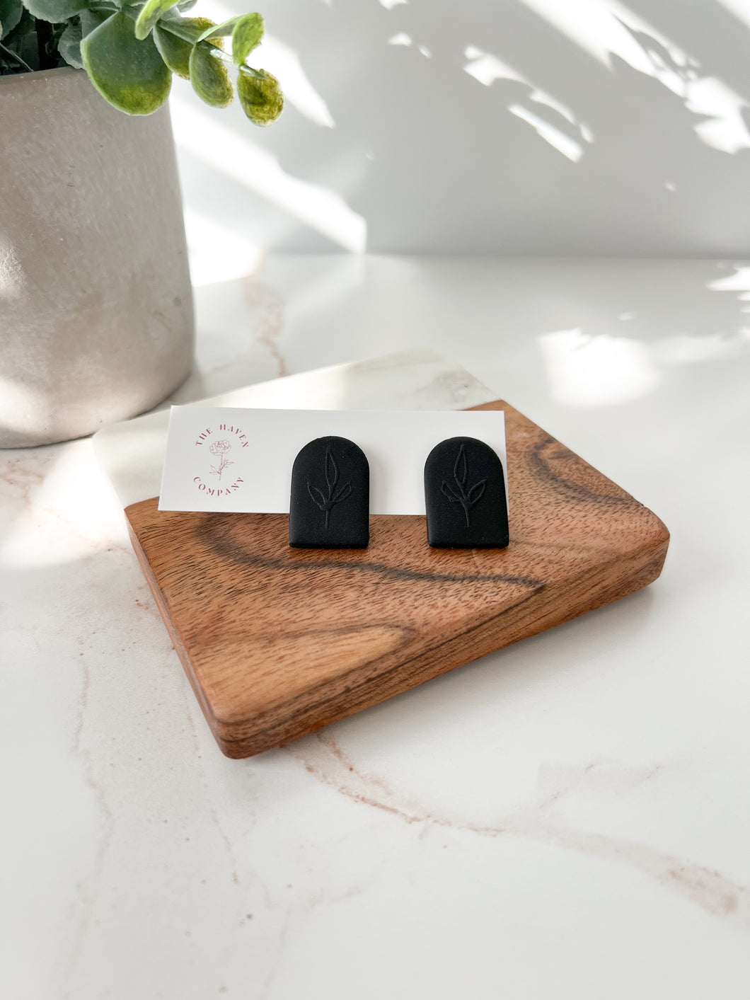 Studs - Black