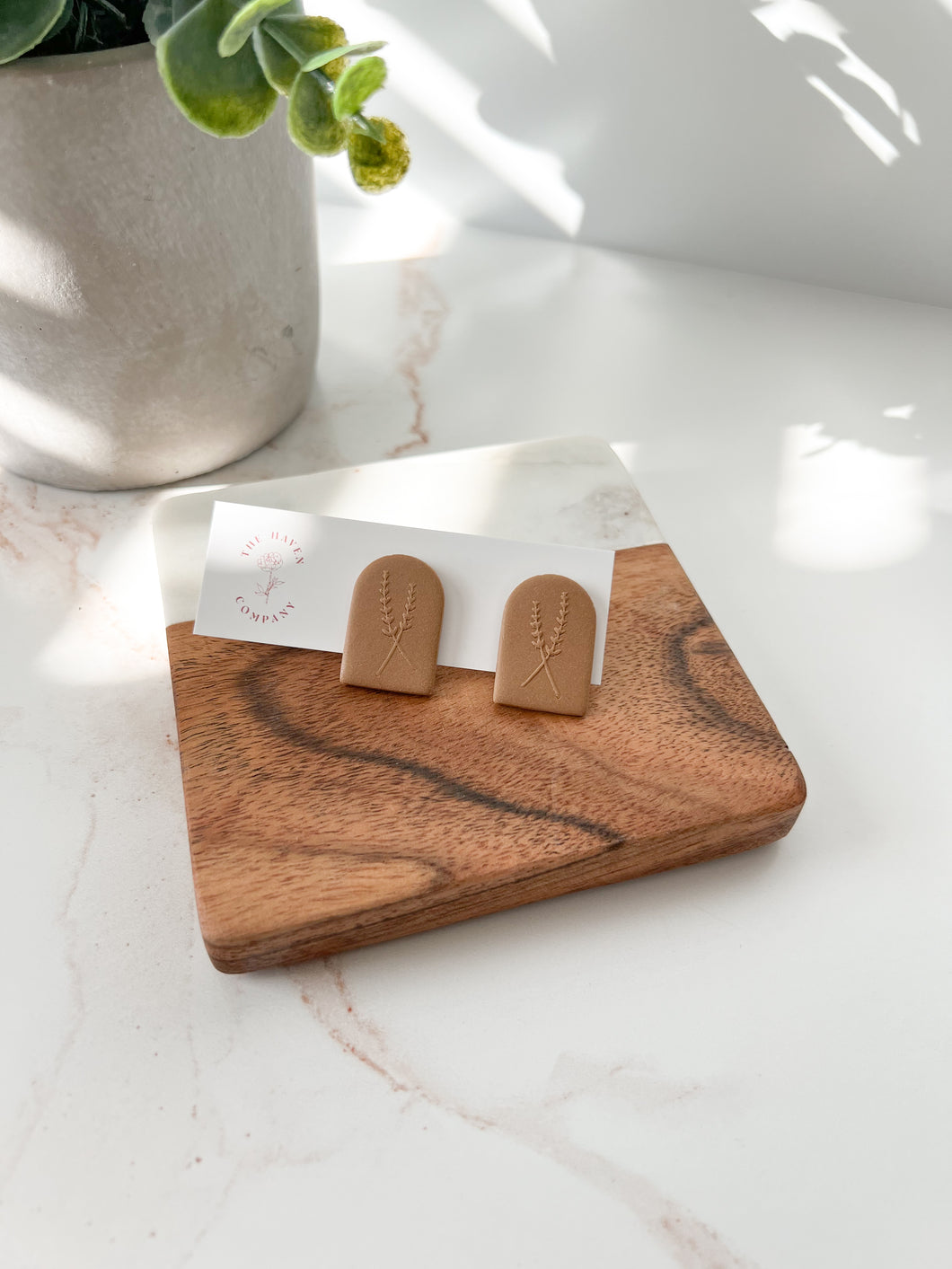 Studs - Cedar